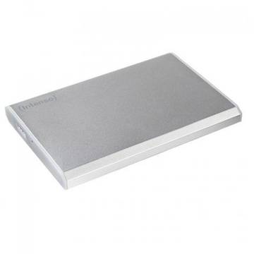 Hard disk extern Hard disc extern Intenso 1TB MemoryHome Silver, 2,5'' USB 3.0