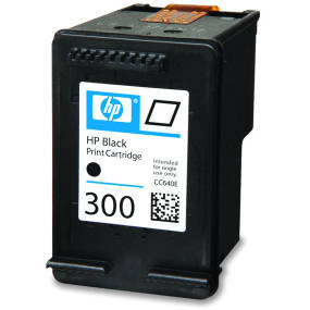 Toner negru HP 300 ( CC640EE ) - 200 pagini