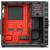 Carcasa Sharkoon VG4-W RED ,ATX ,TOWER , Micro ATX , Mini ITX