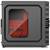 Carcasa Sharkoon VG4-W RED ,ATX ,TOWER , Micro ATX , Mini ITX