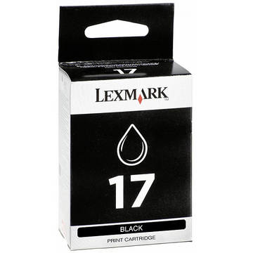Toner negru Lexmark #17 ( 010NX217E ) 205 pagini
