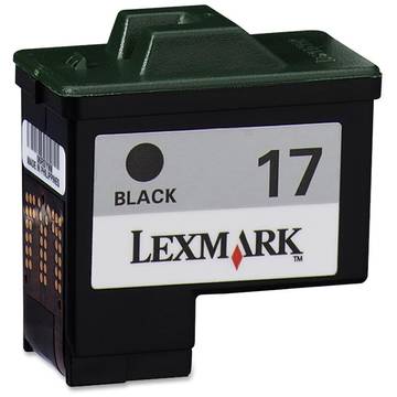 Toner negru Lexmark #17 ( 010NX217E ) 205 pagini