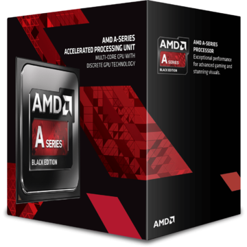 Procesor AMD AD767KXBJCSBX