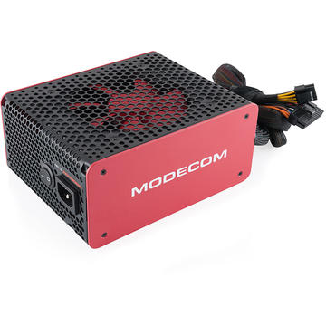 Sursa Modecom Volcano 750, 750W, ventilator 120 mm, PFC activ, 80+ Bronze