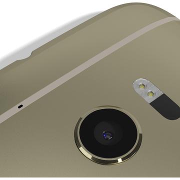 Smartphone HTC 10 32GB Topaz Gold