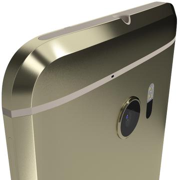 Smartphone HTC 10 32GB Topaz Gold