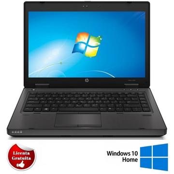 Laptop Refurbished HP ProBook 6470b I5-3320M 2.6Ghz 4GB DDR3 320GB HDD Sata RW 14.1 inch 1366x 768 Webcam Soft Preinstalat Windows 7 Home