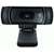 Camera web Logitech 960-000684, Business, microfon: Dual, incorporat, negru