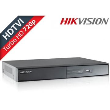HIKVISION TURBO HD DVR 16CH 720P