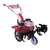 Omac Motocultor PRO SERIES 750 5580-01970, 7CP CU ROTI 4.00-8