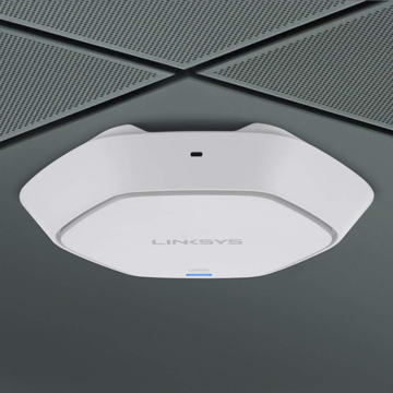 Linksys ACCESS POINT SINGLE BAND N300