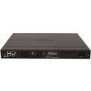 Router Cisco 4000 Series, wired, port LAN 10/100/1000 x 5, port WAN 10/100/1000 x 1,