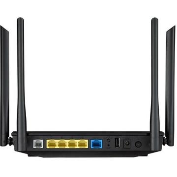 Router wireless Asus DSL-AC52U AC750 802.11AC WI-FI