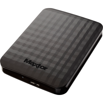 Hard disk extern Seagate M3 Portable 2TB, 2.5 inch, USB 3.0