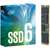 SSD Intel 600P SERIES SSDPEKKW128G7X1, 128GB,  PCIE, M2