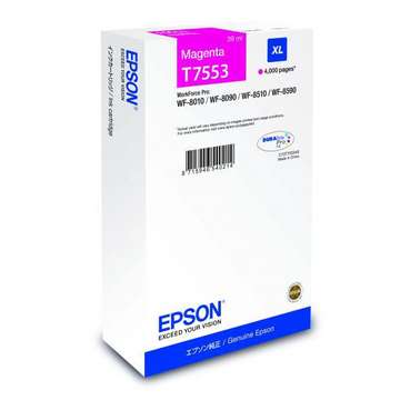 EPSON T75534 MAGENTA INKJET CARTRIDGE