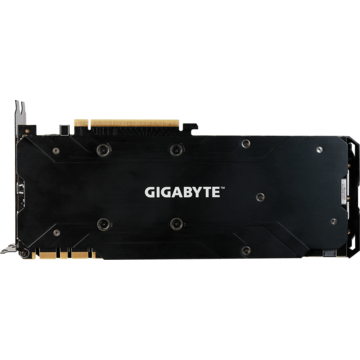 Placa video Gigabyte VGA GBT GTX1080 GV-N1080WF3OC-8GD, 8GB, WindForce