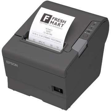 Imprimanta etichete Epson TM-T88V (082) SERIAL EDG C31CA85082
