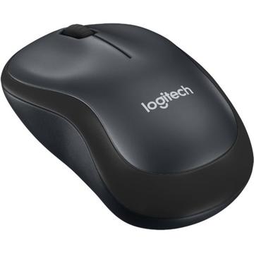 Mouse Logitech M220 Silent Black 910-004878