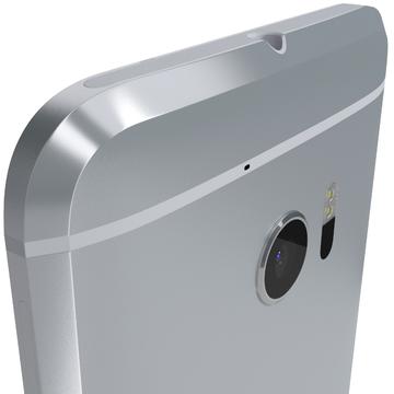 Smartphone HTC 10 32GB Glacier Silver