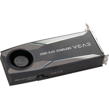 Placa video EVGA , VGA, GTX1060, 6GB, Gaming (Blower), DDR5, 192-bit
