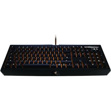 Tastatura Razer Chroma Overwatch BlackWidow , Mecanica, USB, Negru