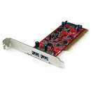 STARTECH PCIUSB3S22, 2 porturi PCI USB 3 ADAPTER CARD