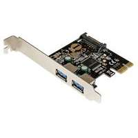 STARTECH PCIE USB 3.0 CARD PEXUSB3S23, 2 porturi