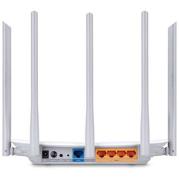 Router wireless TP-LINK Archer C60 AC1350,  Wireless, Dual Band Router