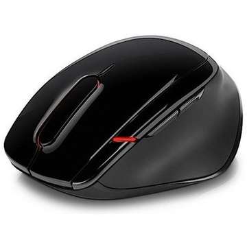 Mouse HP X7000 Wireless Touch QA184AA, negru - RESIGILAT
