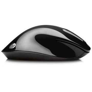 Mouse HP X7000 Wireless Touch QA184AA, negru - RESIGILAT