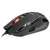 Mouse Thermaltake Tt eSPORTS VENTUS Z, Avago 9500 , 11000 DPI , 10 Butoane , Iluminare LED RGB , Negru