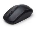 Mouse DeLux Wireless 2.4G, optic, 1000dpi, 3 butoane si o rotita scroll, Black M136GX