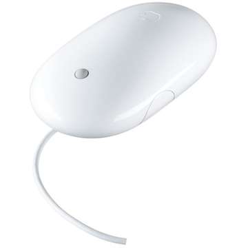 Mouse Apple AL MOUSE MIGHTY MOUSE OPTIC WH