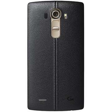 Smartphone LG G4 H815 Leather Black/Euro spec/Original box - RESIGILAT