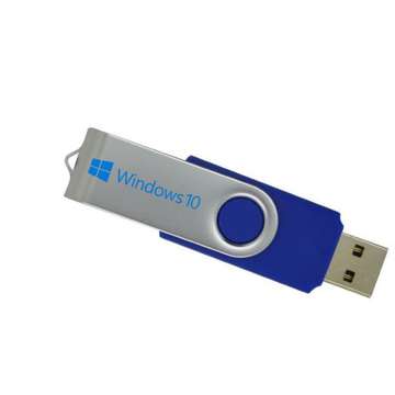 Sistem de operare Microsoft Windows 10 Home, 32/64 bit, Romana, Retail, USB