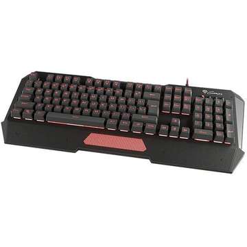 Tastatura Natec Keyboard GENESIS RX69 GAMING wired, US layout, black