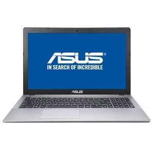 Notebook Asus 15, I7-6700HQ, 8G, 256G, 950M, DOS, GRAY