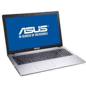 Notebook Asus 15, I7-6700HQ, 8G, 256G, 950M, DOS, GRAY