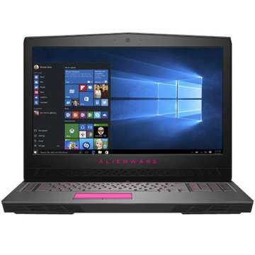 Notebook Dell AW 17R4, I7-6820HK, 16G, 1T+512 GTX, W10H