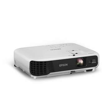 Videoproiector Epson PROJECTOR EB-W32, 3200 lumeni, 1280 x 800, Alb