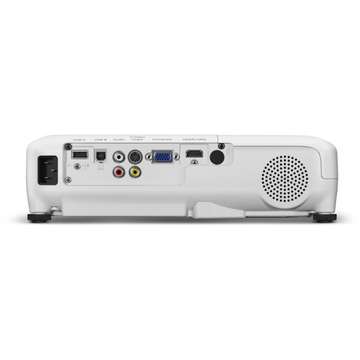 Videoproiector Epson PROJECTOR EB-W32, 3200 lumeni, 1280 x 800, Alb