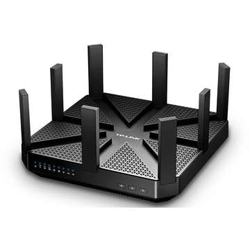 Router wireless TP-LINK TPL ROUTER AC4500 MU-MIMO ARCHER C5400