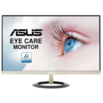 Monitor LED Asus VZ279Q, 16:9, 27 inch, Full HD, 5 ms, negru