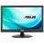 Monitor LED Asus VT168N 15,6" HD Ready  Touch Black