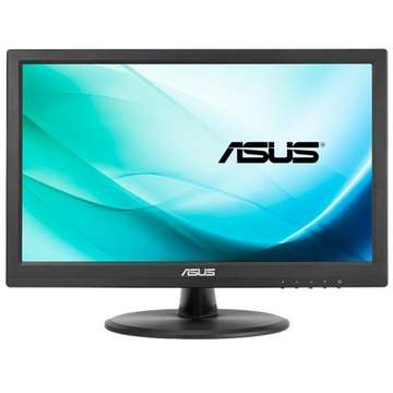 Monitor LED Asus VT168N 15,6" HD Ready  Touch Black