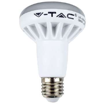 V-Tac BEC LED R80 E27 10W 6400K ALB RECE