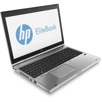 Laptop Refurbished HP 8570p i7-3520M 2.90GHz 4GB DDR3 HDD 320GB AMD Radeon HD 7570M 1GB DVD-RW 15.6inch 1366x768 Webcam Soft Preinstalat WIndows 10 Home