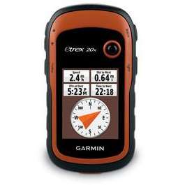 GPS Garmin eTrex 20x 010-01508-02