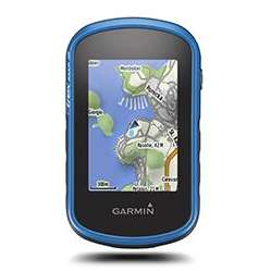 GPS Garmin eTrex Touch 25 TopoActive Europe 010-01325-02
